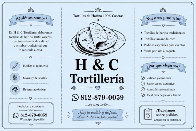 Tortillería H&C