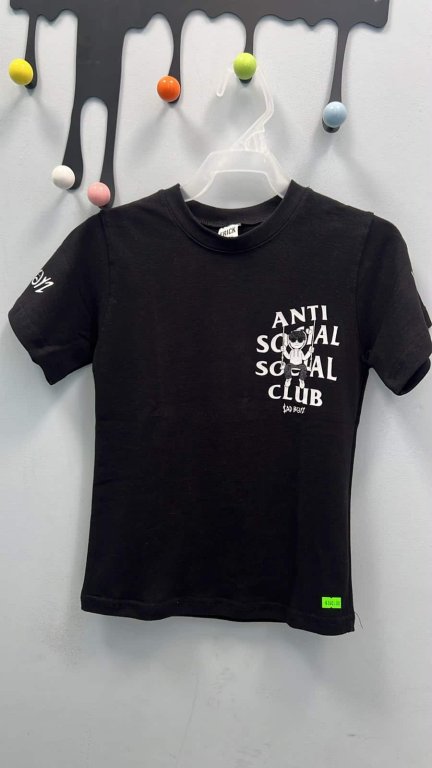 Playera Anti-Social