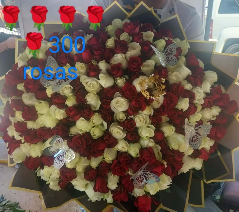 Ramos de rosas a un súper precio y calidad