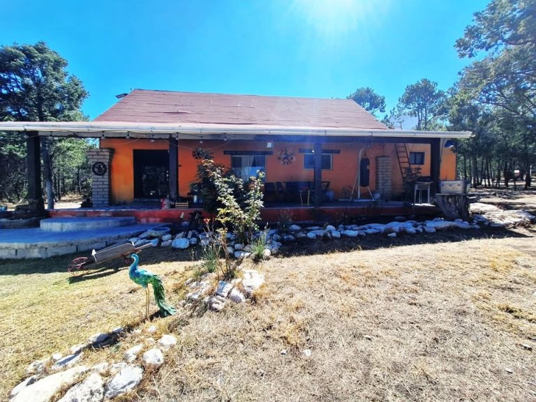 Cabaña en venta en el diamante