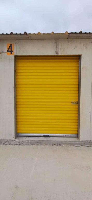 Renta de minibodegas