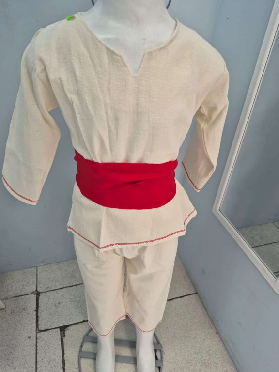 Conjunto de Manta para el Día de la Independencia