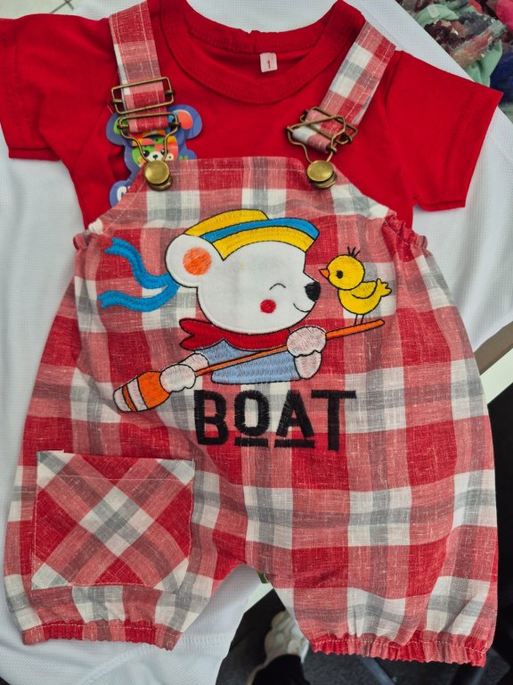 Jumper para Bebé