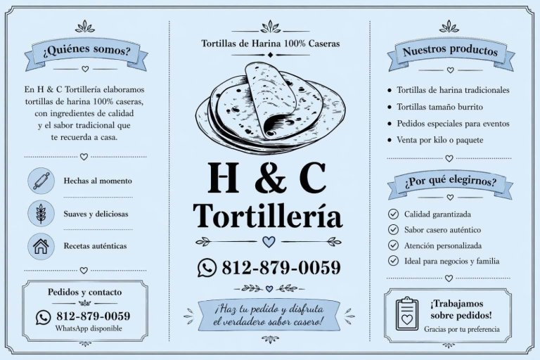Tortillería H&C