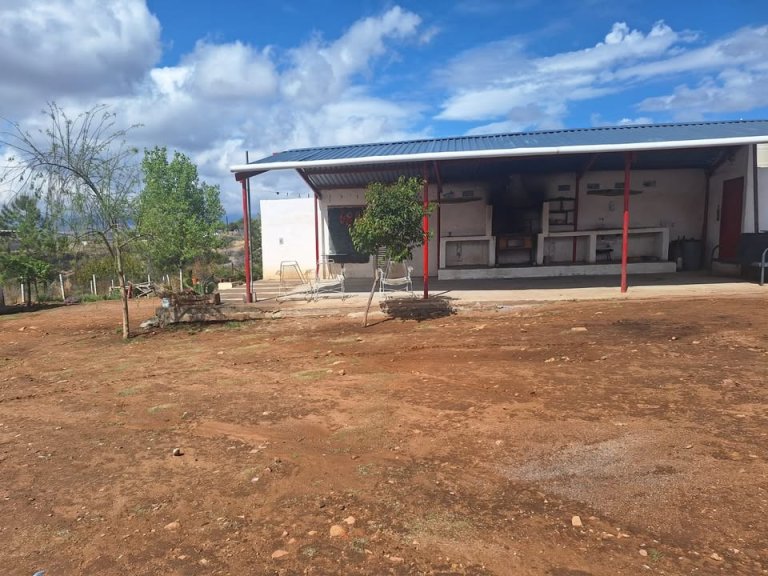 Cabaña en venta La Presa Arteaga Coahuila