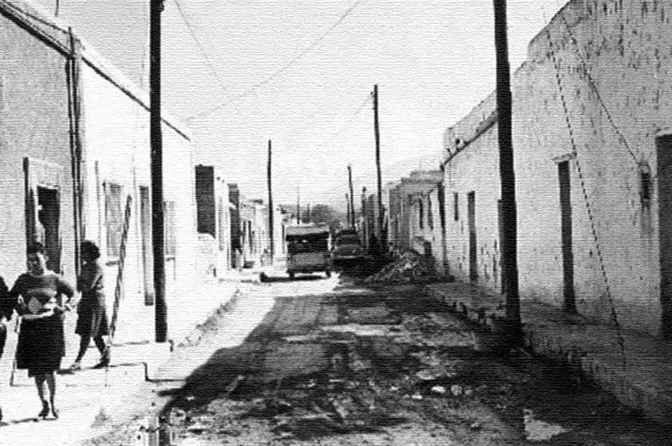 La Leyenda del Callejón del Diablo 1 La Leyenda del Callejón del Diablo 1