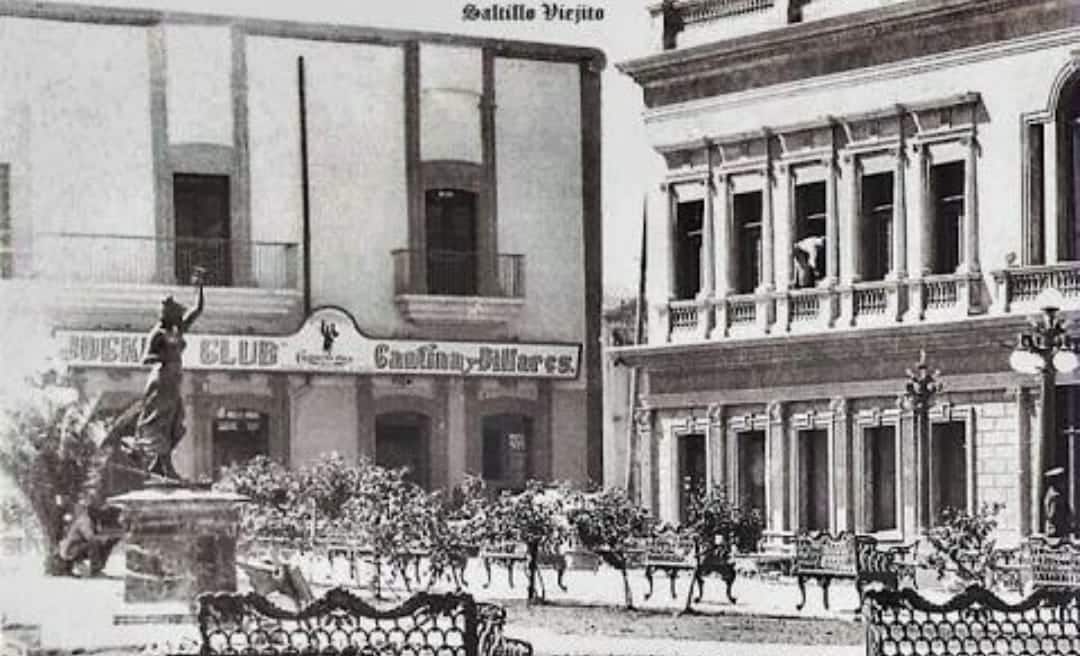 La Casona de Saltillo que ha sido Cantina, Hotel y Escuela de Artes 2 La Casona de Saltillo que ha sido Cantina, Hotel y Escuela de Artes 2
