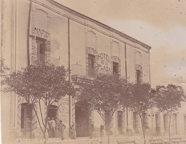 La Casona de Saltillo que ha sido Cantina, Hotel y Escuela de Artes 1 La Casona de Saltillo que ha sido Cantina, Hotel y Escuela de Artes 1