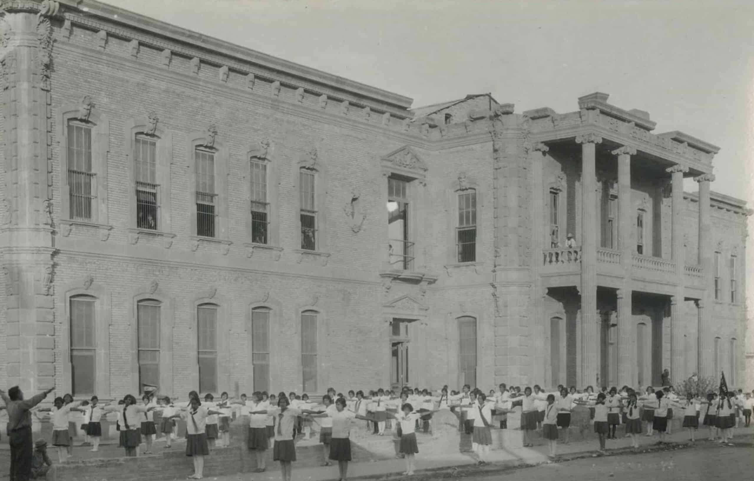 Escuela Miguel Lopez