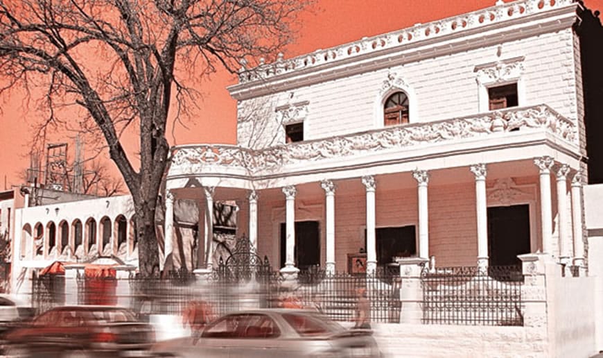 La Casa de las Canicas