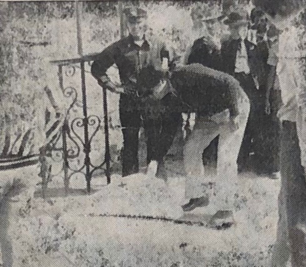 El Suicidio en la Catedral de Saltillo: Fotografías e Historias 3