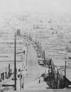 La Calle de la Cruz en Saltillo Calle Acuña 2 - desde Santa Anita