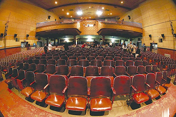 Gabriel Ochoa: Fundador del Cine Palacio 2 Gabriel Ochoa: Fundador del Cine Palacio 2