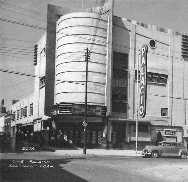 Gabriel Ochoa: Fundador del Cine Palacio 1 Gabriel Ochoa: Fundador del Cine Palacio 1