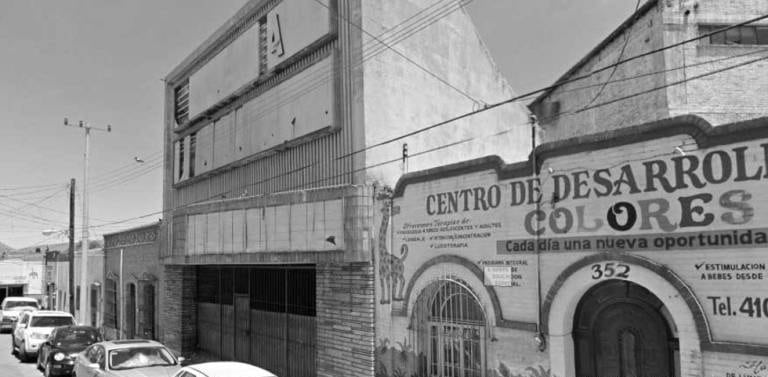 El Cine más grande construído en Saltillo: Cine Florida 3 El Cine más grande construído en Saltillo: Cine Florida 3