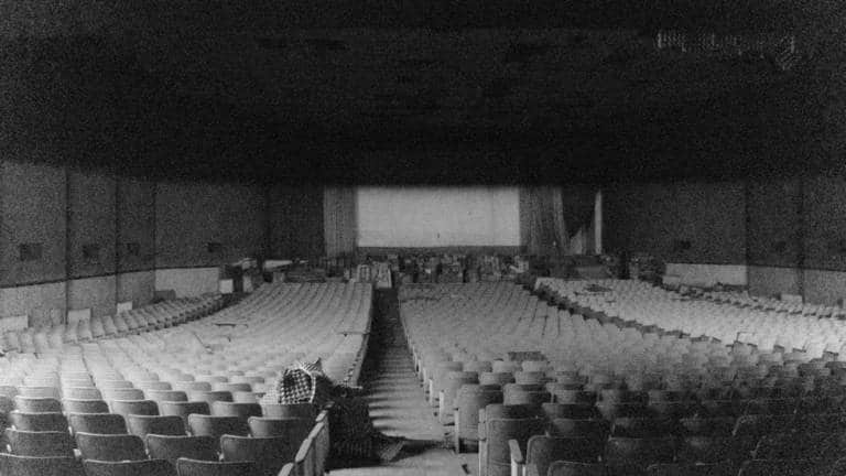 El Cine más grande construído en Saltillo: Cine Florida 2 El Cine más grande construído en Saltillo: Cine Florida 2