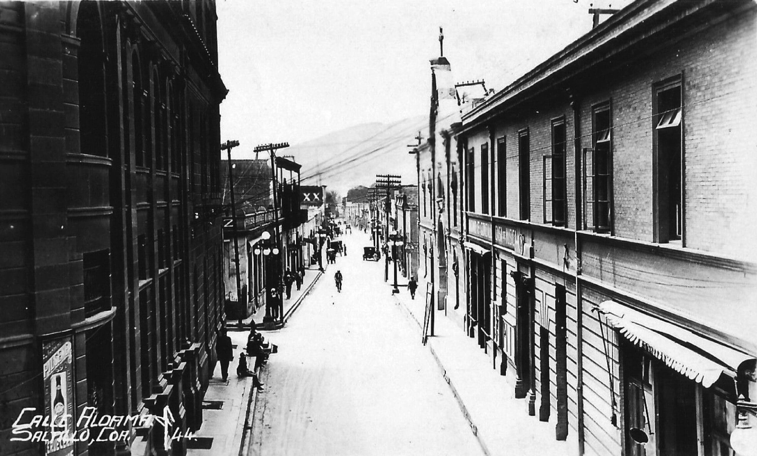 La Calle del Curato en Saltillo 3