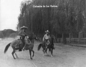 La Calzada de los Baños en Saltillo La Calzada de los Baños 1