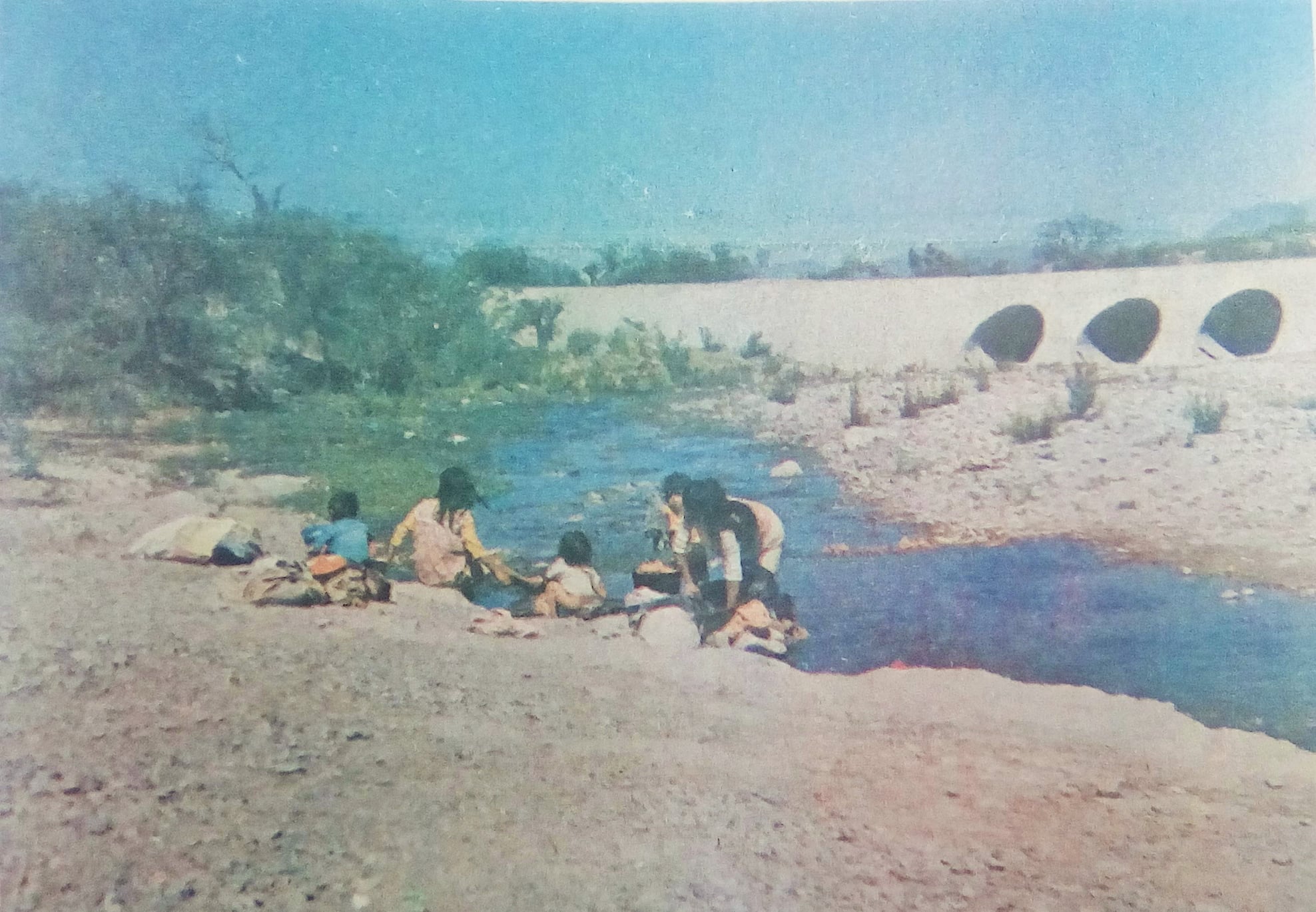 El Arroyo en las Curvas de Landín 2
