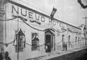 Hotel Tomasichi - El Primer Hotel Moderno en Saltillo Hotel Tomasichi