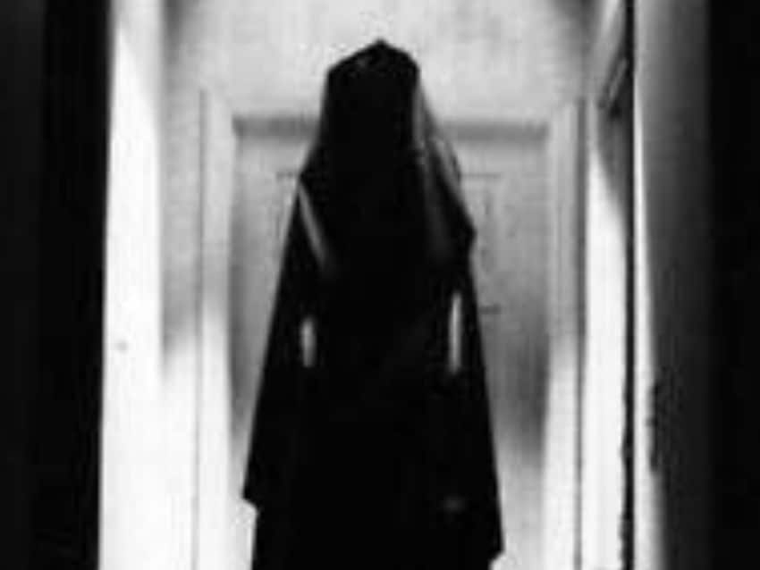 La Mujer de Negro - Leyenda de Saltillo 1