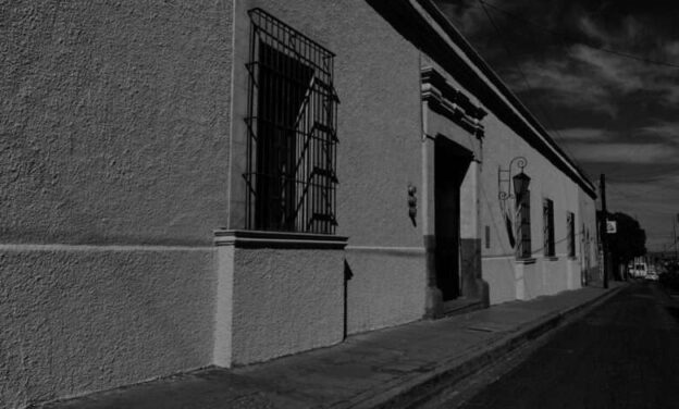 Leyenda de la Cárcel Municipal de Saltillo 1 Leyenda de la Cárcel Municipal de Saltillo 1