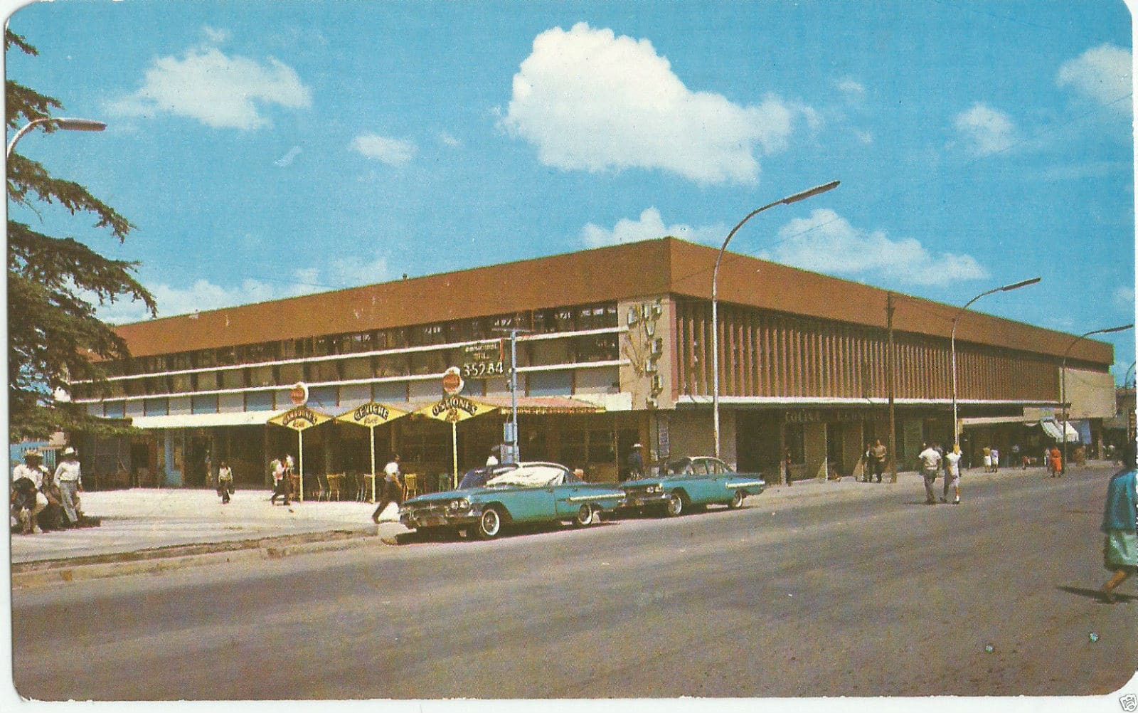 El Mercado Juárez de Saltillo en los años 60's 1 El Mercado Juárez de Saltillo en los años 60's 1