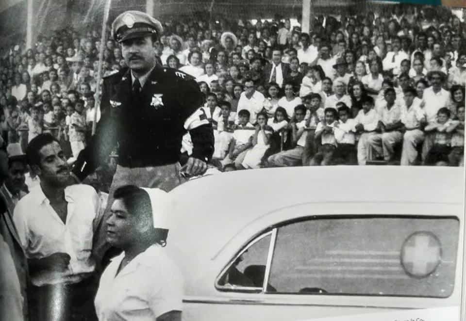 Pedro Infante en Saltillo en 1955 2 Pedro Infante en Saltillo en 1955 2