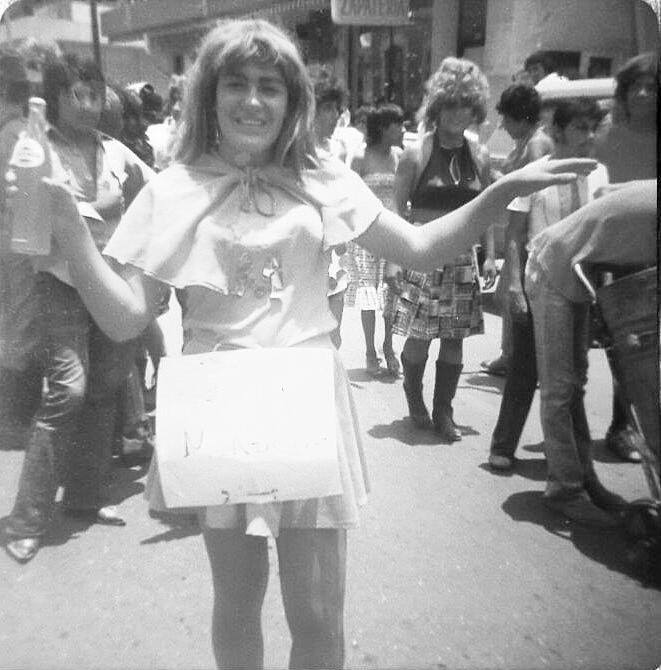 Los Desfiles Chuscos en Saltillo - Una Tradición Estudiantil que Desapareció 15 Los Desfiles Chuscos en Saltillo - Una Tradición Estudiantil que Desapareció 15