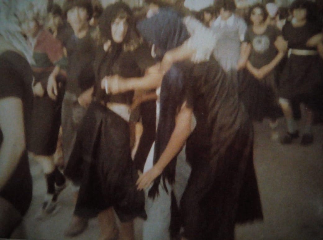 Los Desfiles Chuscos en Saltillo - Una Tradición Estudiantil que Desapareció 11 Los Desfiles Chuscos en Saltillo - Una Tradición Estudiantil que Desapareció 11