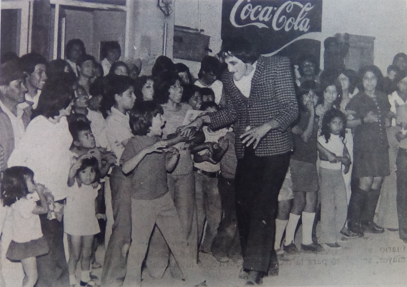 Los Desfiles Chuscos en Saltillo - Una Tradición Estudiantil que Desapareció 7 Los Desfiles Chuscos en Saltillo - Una Tradición Estudiantil que Desapareció 7