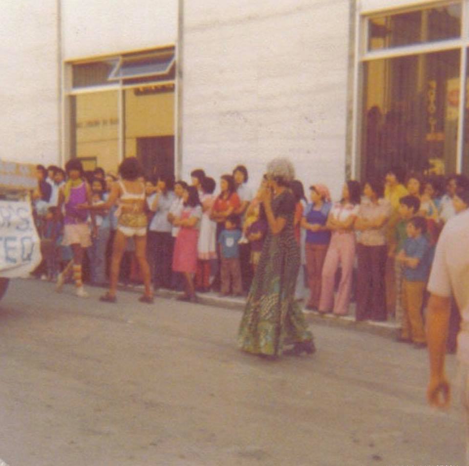 Los Desfiles Chuscos en Saltillo - Una Tradición Estudiantil que Desapareció 4 Los Desfiles Chuscos en Saltillo - Una Tradición Estudiantil que Desapareció 4