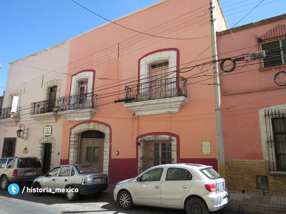 La Casa de los Espantos en Saltillo 1 La Casa de los Espantos en Saltillo 1