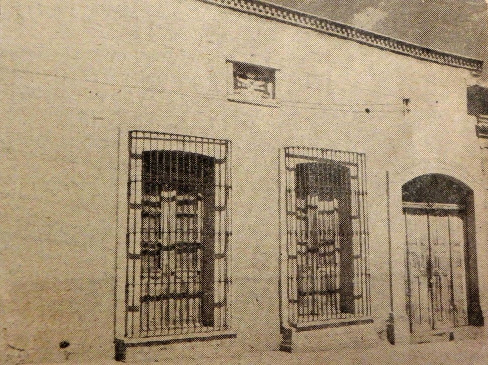 La Casa del Poeta Manuel Acuña en Saltillo 1 La Casa del Poeta Manuel Acuña en Saltillo 1