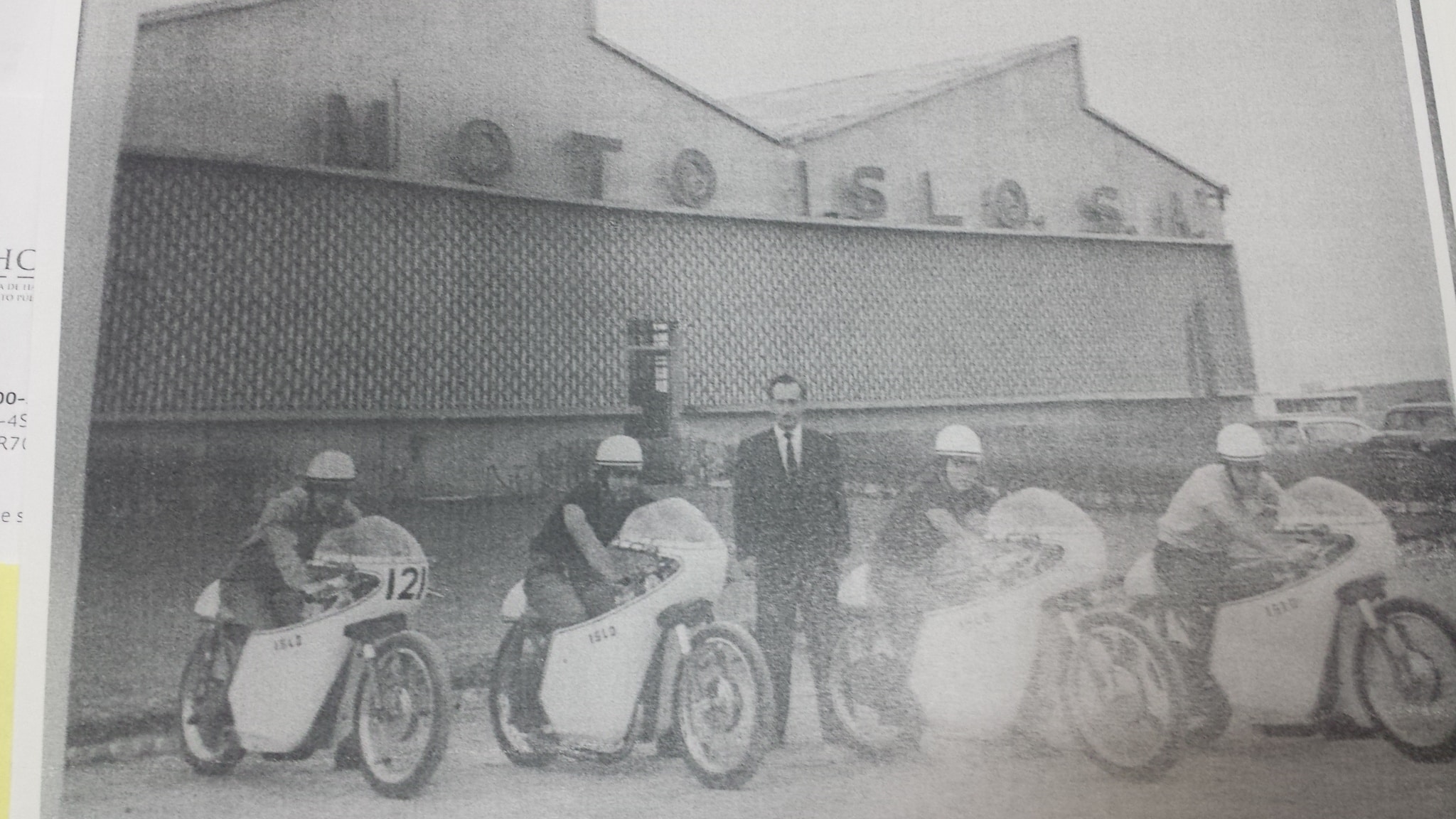 La Moto Islo de Saltillo y su apoyo al motociclismo 1 La Moto Islo de Saltillo y su apoyo al motociclismo 1