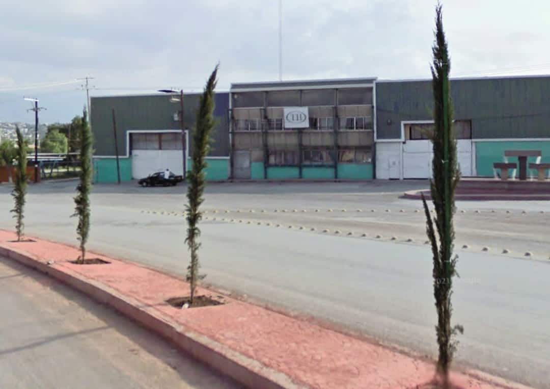 La TH de Saltillo 1