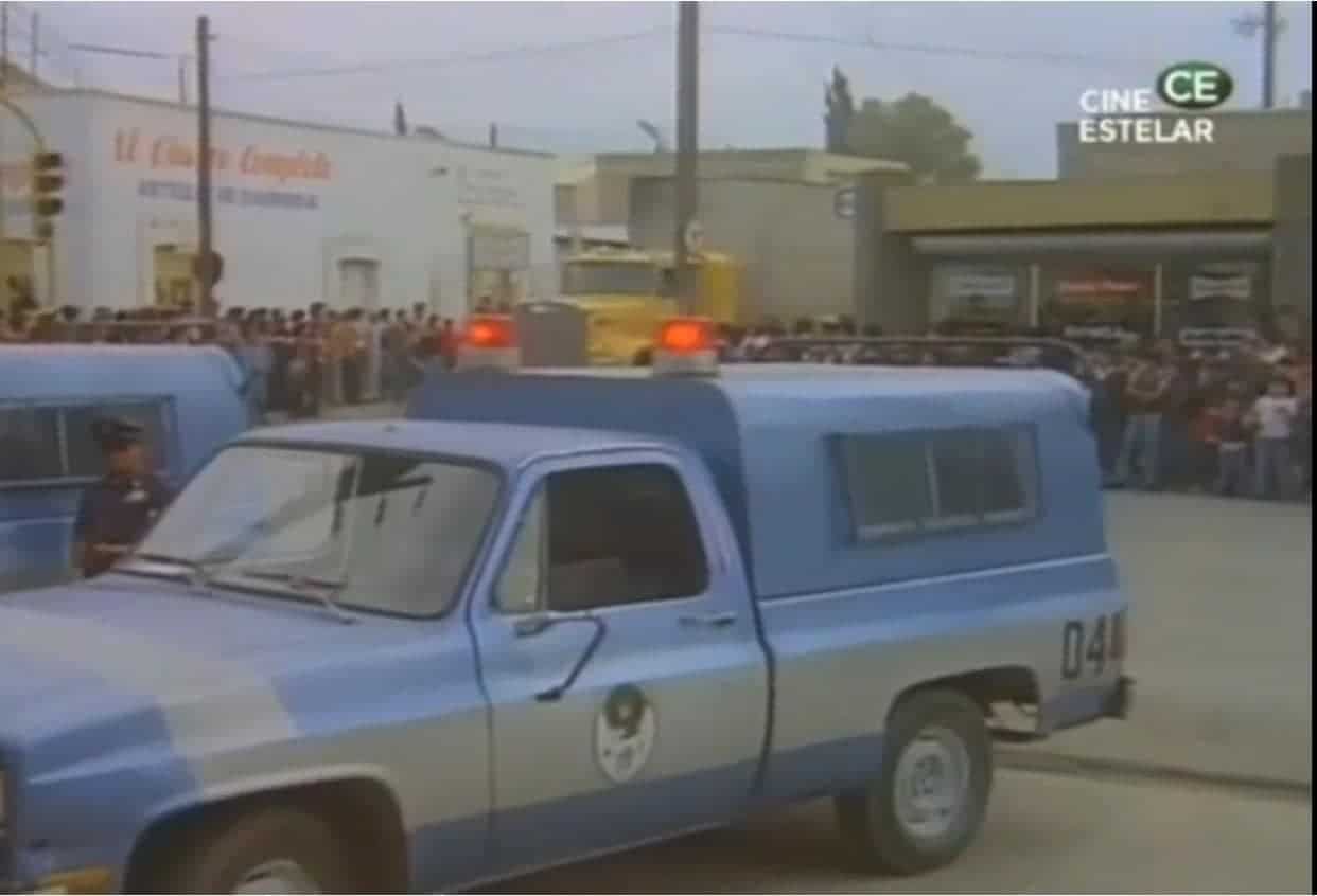 Motín en la Cárcel de Saltillo 1 Motín en la Cárcel de Saltillo 1