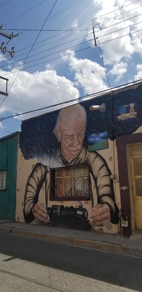 10 Murales en el Barrio del Águila de Oro en Saltillo 10 10 Murales en el Barrio del Águila de Oro en Saltillo 10