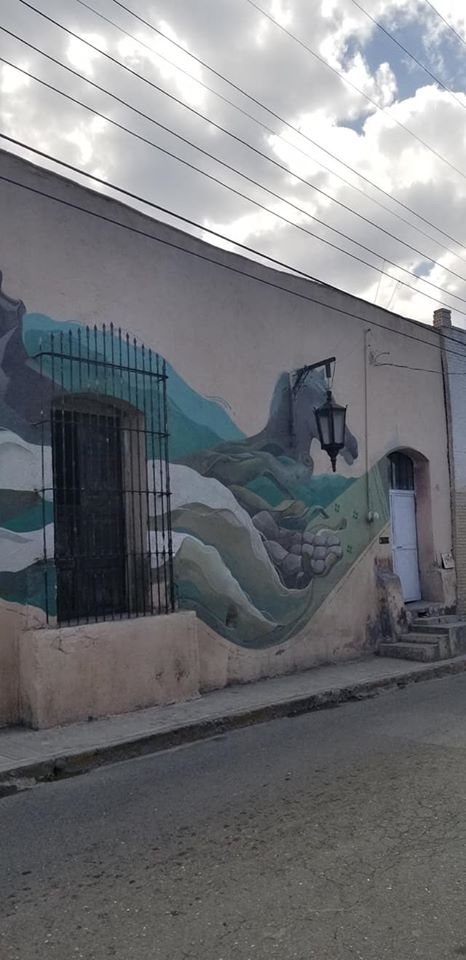 10 Murales en el Barrio del Águila de Oro en Saltillo 6 10 Murales en el Barrio del Águila de Oro en Saltillo 6