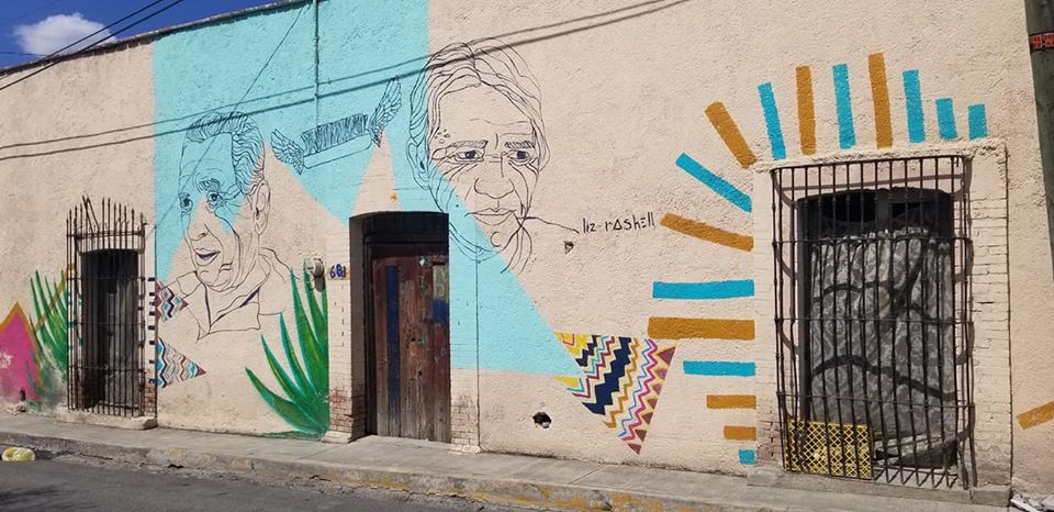 10 Murales en el Barrio del Águila de Oro en Saltillo 5 10 Murales en el Barrio del Águila de Oro en Saltillo 5