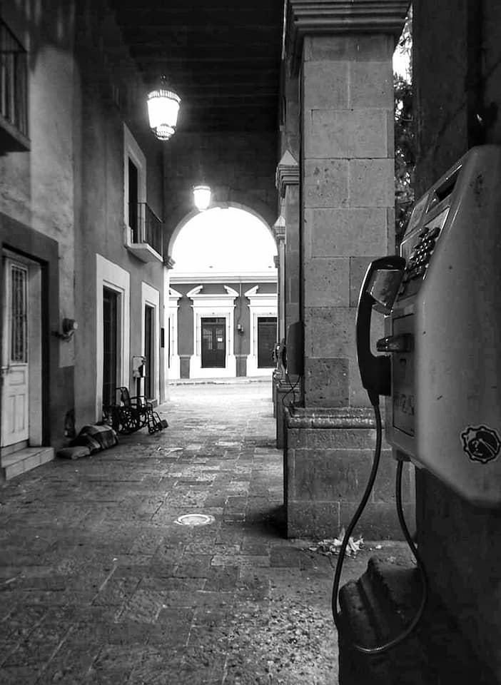 7 Fotografías del Centro de Saltillo sin Habitantes 6 7 Fotografías del Centro de Saltillo sin Habitantes 6