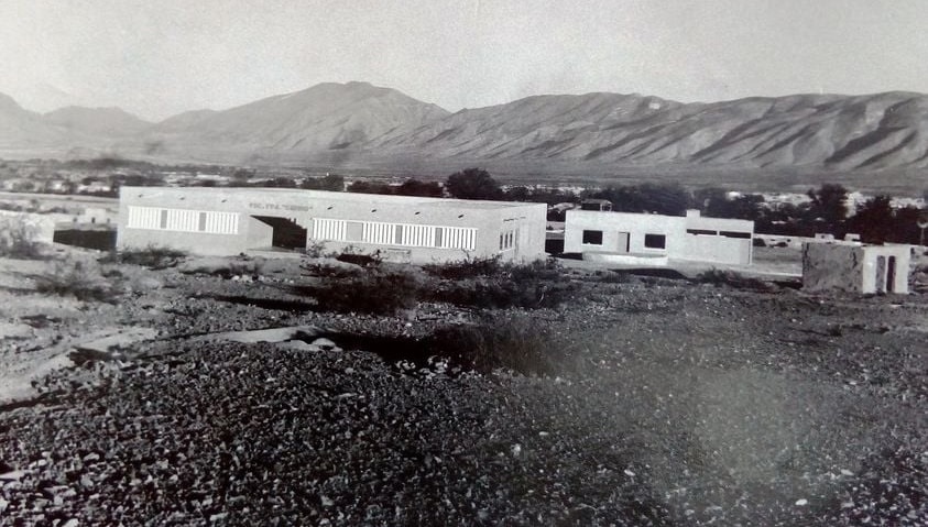 Primaria Federal Saltillo durante 1965 1