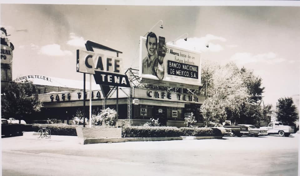 Mira estas Fotografías del Café Tena en Saltillo 3 Mira estas Fotografías del Café Tena en Saltillo 3