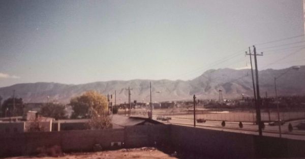 Así se veía antes de la construcción de HEB Periférico (Plaza Real) 1