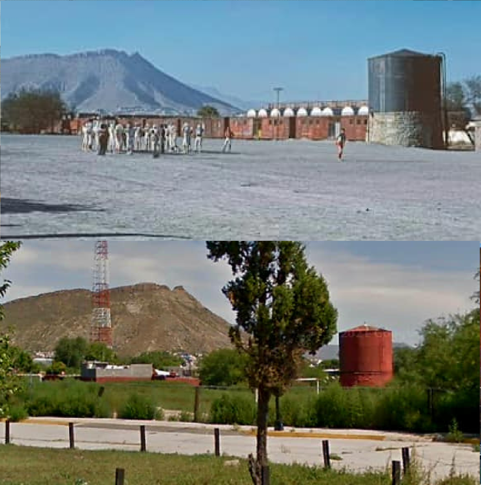 Campo La Lija en Saltillo 2 Campo La Lija en Saltillo 2