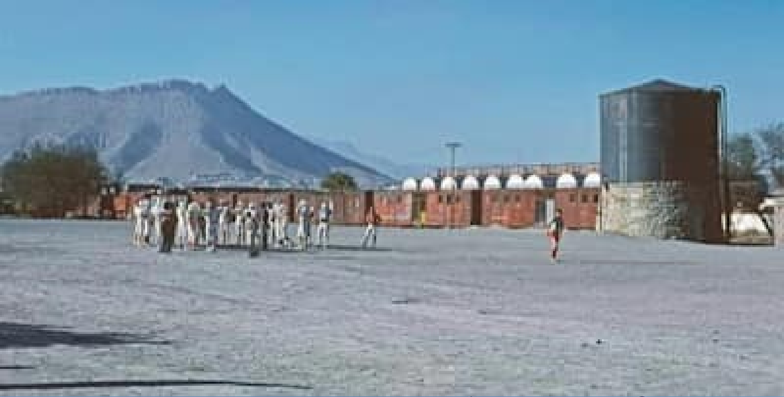 Campo La Lija en Saltillo 1 Campo La Lija en Saltillo 1