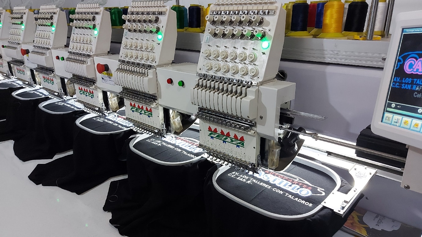 Bordados en Saltillo: Personalización de Prendas y Uniformes (2026) 1 Bordados en Saltillo: Personalización de Prendas y Uniformes (2026) 1