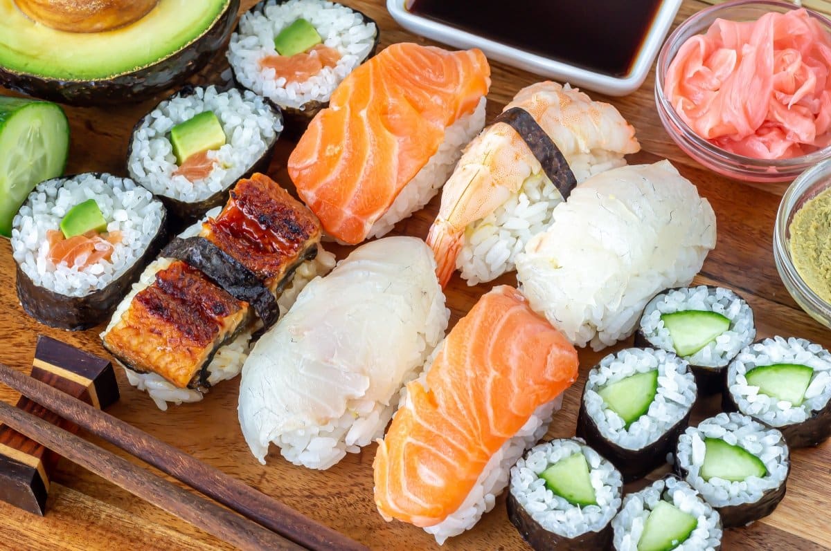 Sushi en Saltillo: Los Mejores Restaurantes Japoneses 1 Sushi en Saltillo: Los Mejores Restaurantes Japoneses 1