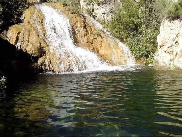 Fotografías de Los Chorros 2 Fotografías de Los Chorros 2