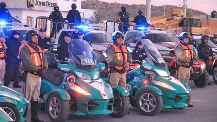 ¿Recuerdas estas trimotos que se habilitaron como Patrullas en Saltillo? 1 ¿Recuerdas estas trimotos que se habilitaron como Patrullas en Saltillo? 1